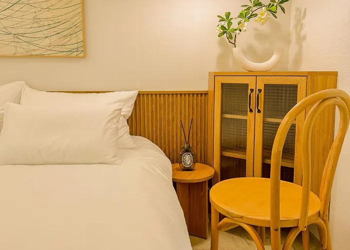 Itaewon, Haebangchon, 10 Mins From Jongno, Euljiro, For 4 * Séoul